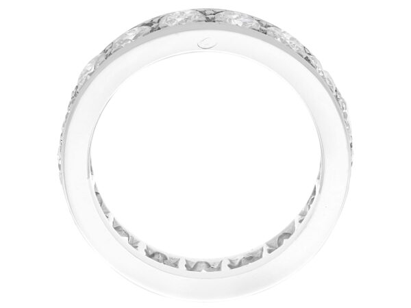 2.8 Carat Diamond Eternity Ring