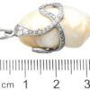 Natural Saltwater Pearl Pendant