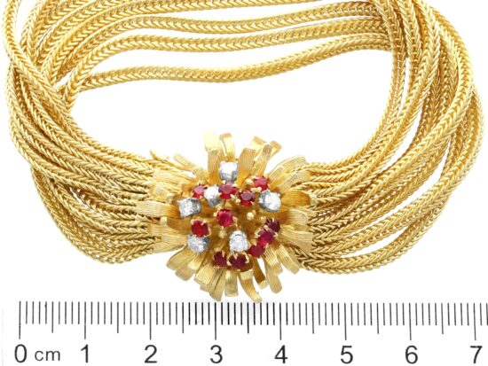 Bracelet Watch Measurement Reference