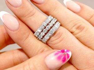How to Choose the Perfect Diamond Eternity Ring