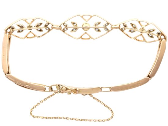 Bracelet Reverse View