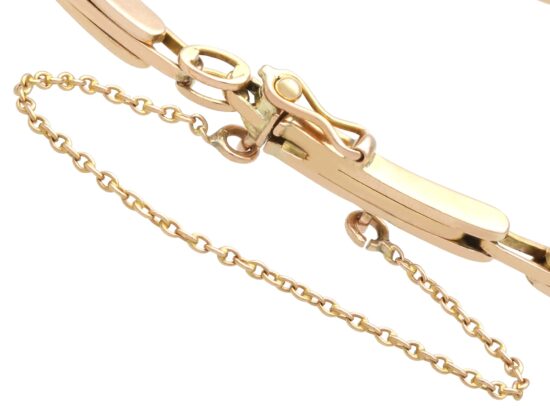 Spring Loaded Strap Detail