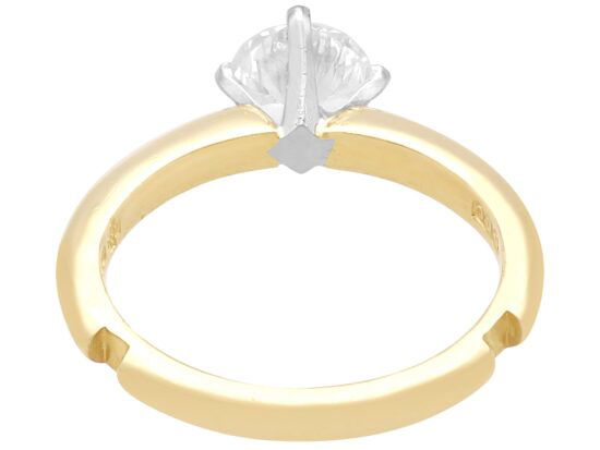 diamond solitaire back