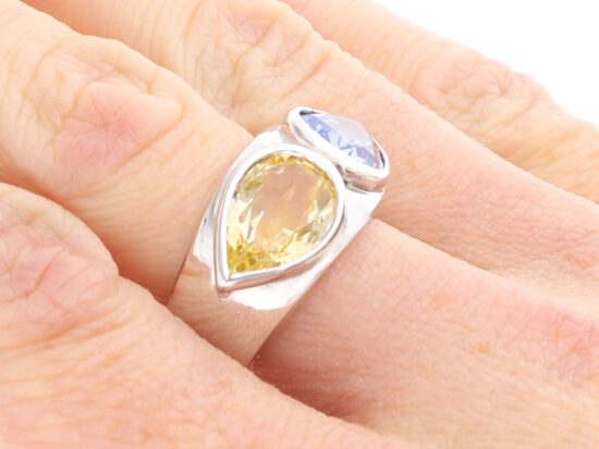 Ring Worn On Finger