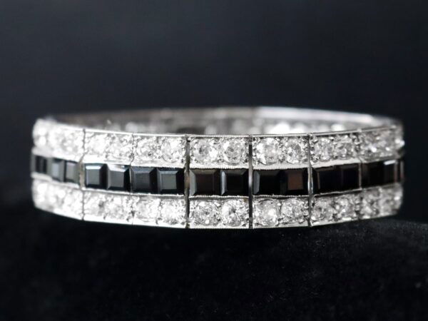 Platinum Diamond Bracelet
