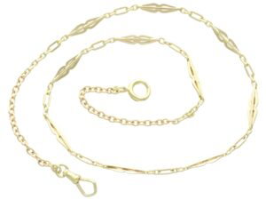Liberty Gold Fetter Chain