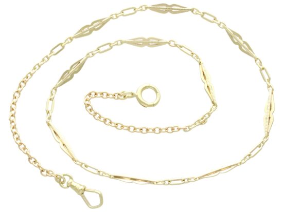 Liberty Gold Fetter Chain