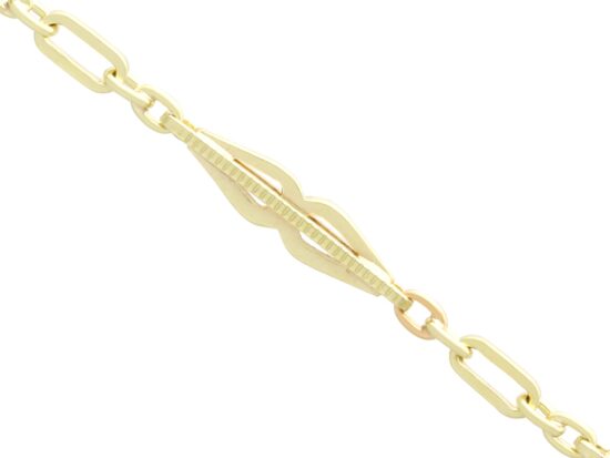 Liberty Watch Chain Detail