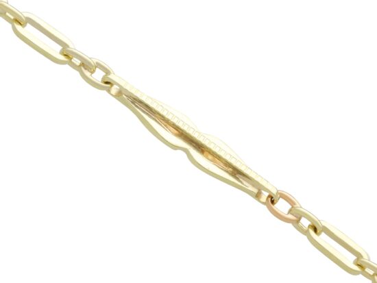 Fetter Watch Chain Angled