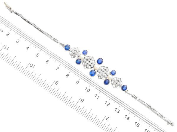 Platinum Bracelet Size Reference