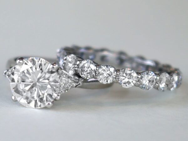 diamond rings