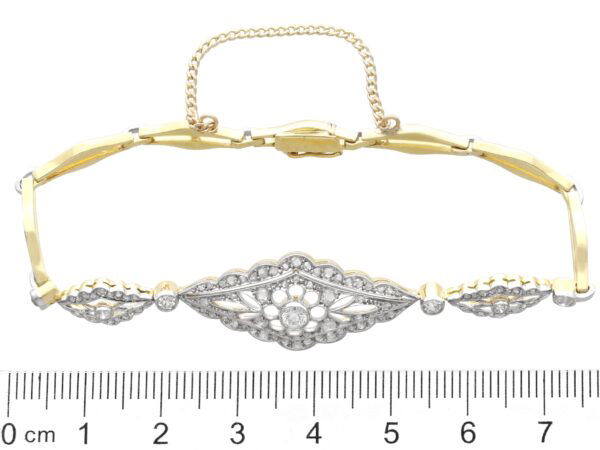 18ct Yellow Gold Size Reference