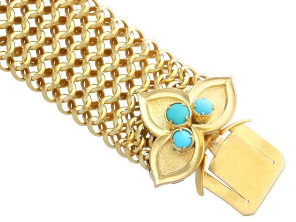Antique Victorian Wrist Bracelet