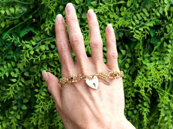 Vintage Bracelet Outside Photograph