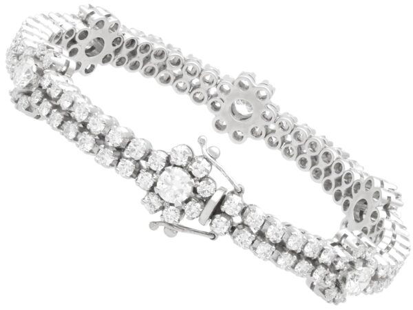 Victorian Bracelet Angled View