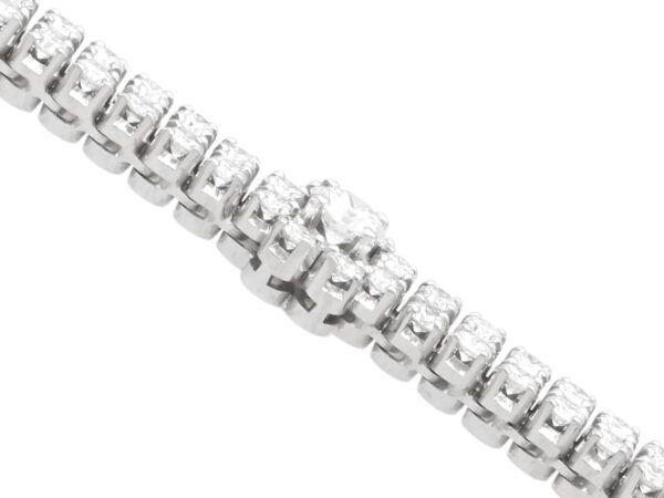 Victorian Bracelet Fine Detail Shot
