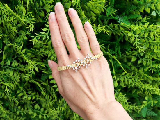 Vintage Bracelet Outdoor Photograph