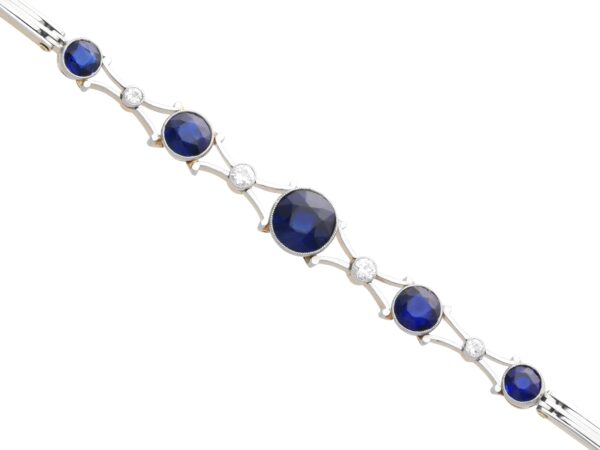 Antique Rose Gold Bracelet