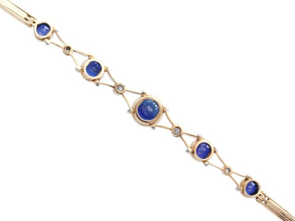 Bracelet Reverse Link View