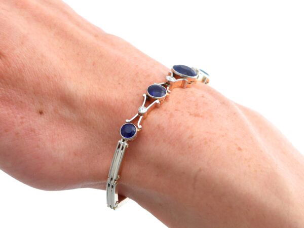 Bracelet Styled On Hand