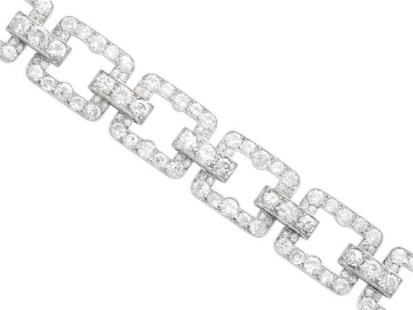 10 carat diamond bracelet links