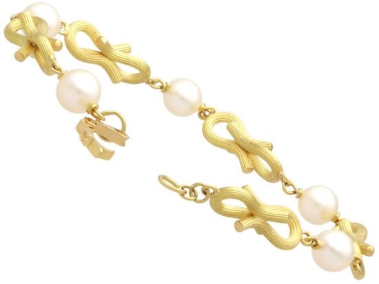 Bracelet Open Clasp View