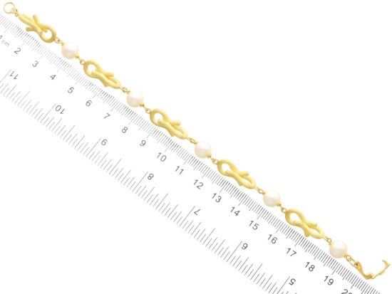 Bracelet Measurement Size View