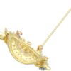 Hinged Pin Clasp Detail Shot