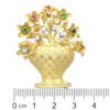 Flower Vase Size Reference Image