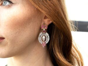 How to Identify Authentic Art Deco Earrings vs Art Deco-Style Designs