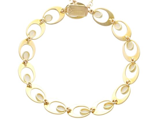 Vintage Bracelet Full Length View