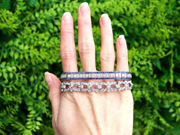 Antique Bracelet Outside Photograph