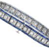 Antique Clasp Close-Up Platinum