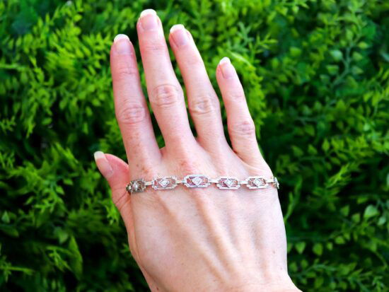Antique Bracelet Outdoor Photograph