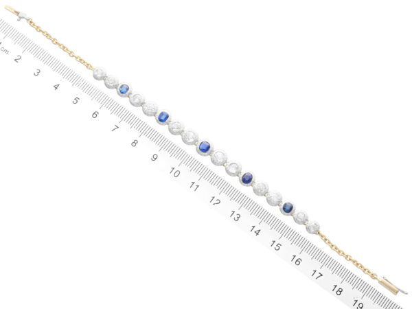 Sapphire Diamond Measurement