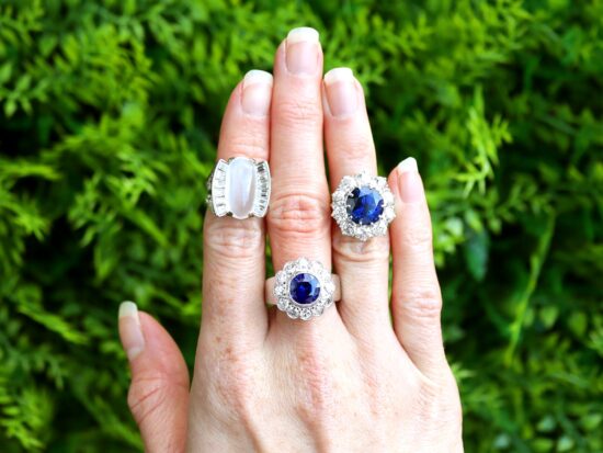 rings outside