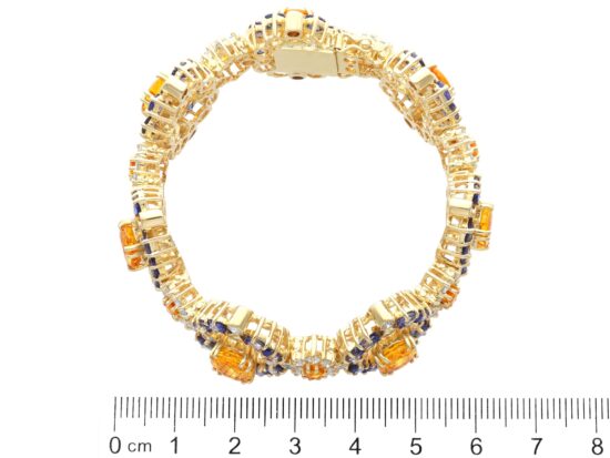 Bracelet Measurement Size Reference