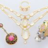 gemstone jewellery