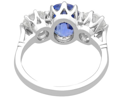 Reverse of Central Claw