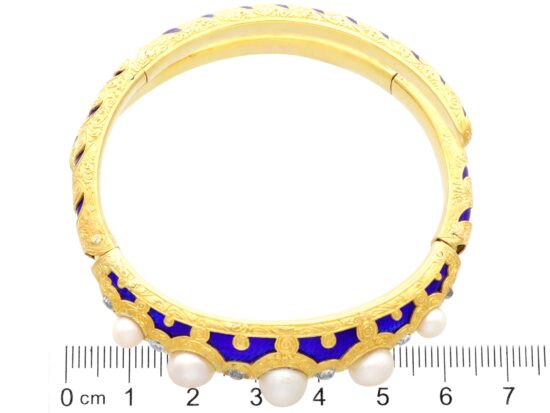 Bangle Measurement Size Reference