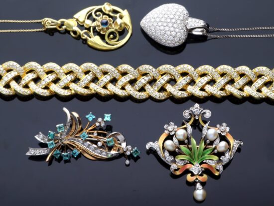 Luxury Jewellery Collection