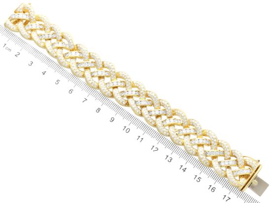 Bracelet Measurement Size Reference