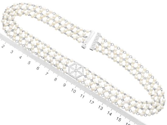 Necklace Measurement Size Reference