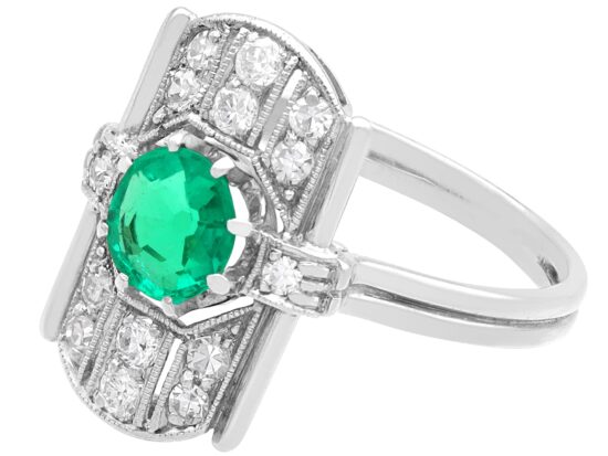 0.30ct Diamond Ring Detail