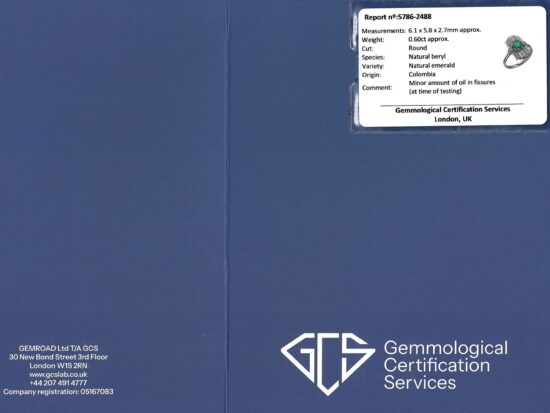 Emerald Report Card