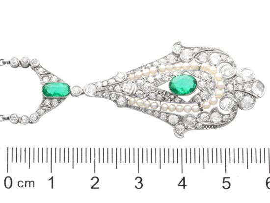 Pendant Measurement Size Reference