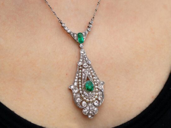 Pendant Worn On Neck
