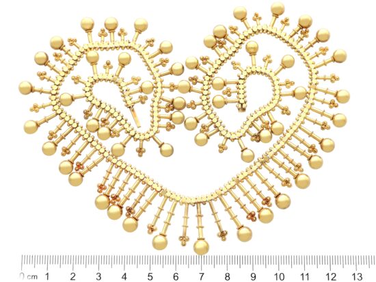 Necklace Measurement Size Reference