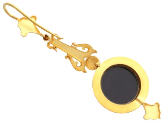 Earring Reverse View Image