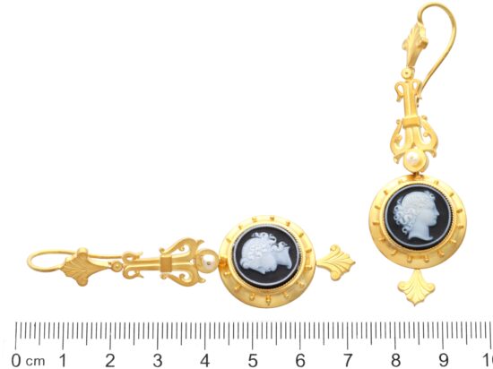 Earring Measurement Size Reference